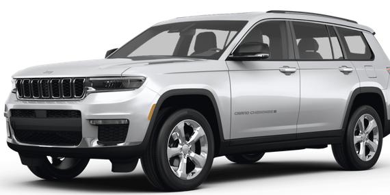 JEEP GRAND CHEROKEE 2023 1C4RJJAG3P8835754 image